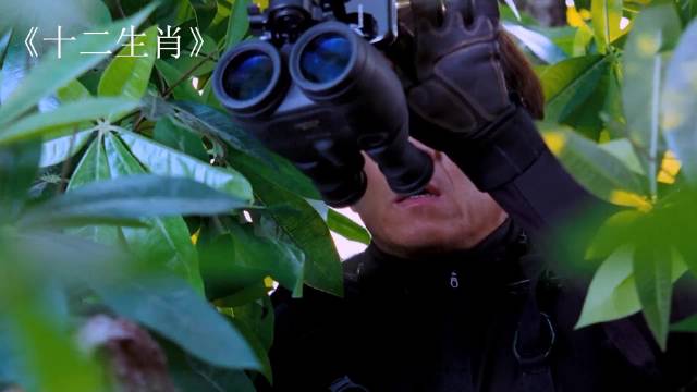 成龙年轻的时候真帅啊！