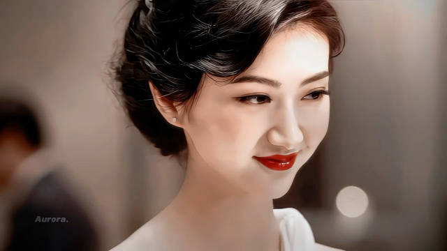 “人间富贵花” 景甜 | 周润发 | 澳门风云