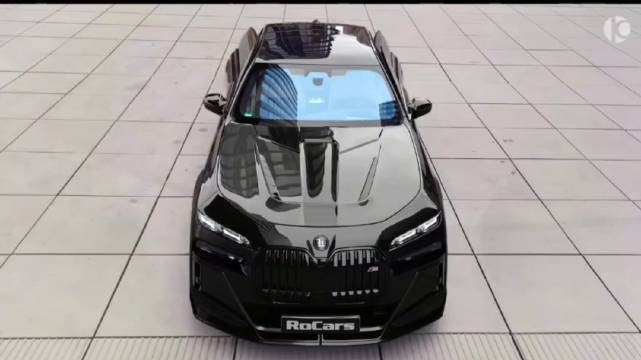 2026款宝马7系降价27万，735Li现价80.8万