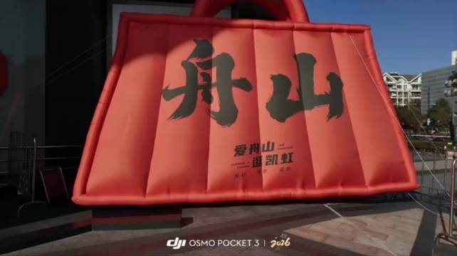 2026旅行首站舟山，山海佛意交织成礼