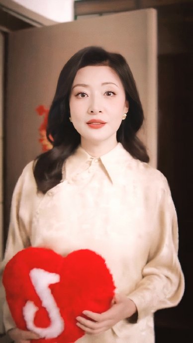 57岁周涛跨界演短剧，“雨神”变“桃桃”笑翻网友