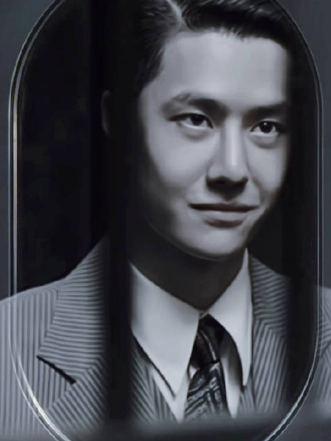 王一博好有魅力的一张脸，叶先生让人看到就再也无法忘怀的角色！