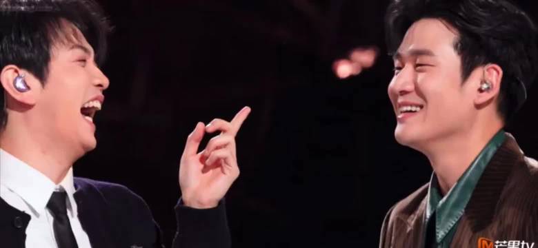 你中中哥哥不会跟人跑的他不爱理人，憋吃瓜了到你了 汪苏泷‖颜人中‖ 王赫野