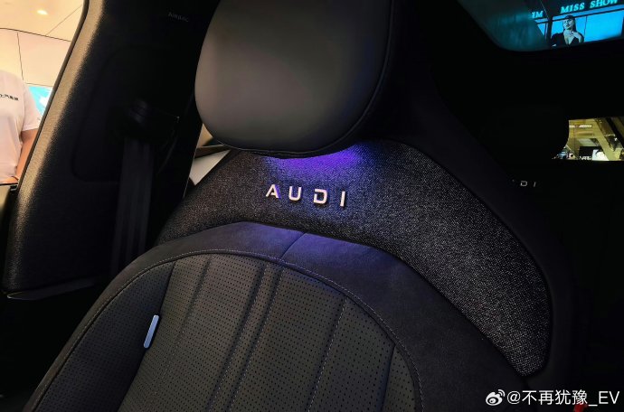 奥迪E5 Sportback开年优惠20.59万，四驱版23.99万