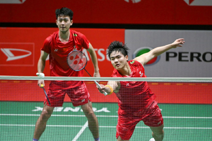 梁伟铿/王昶组合在德国赛首轮表现如何，暴露了哪些问题？