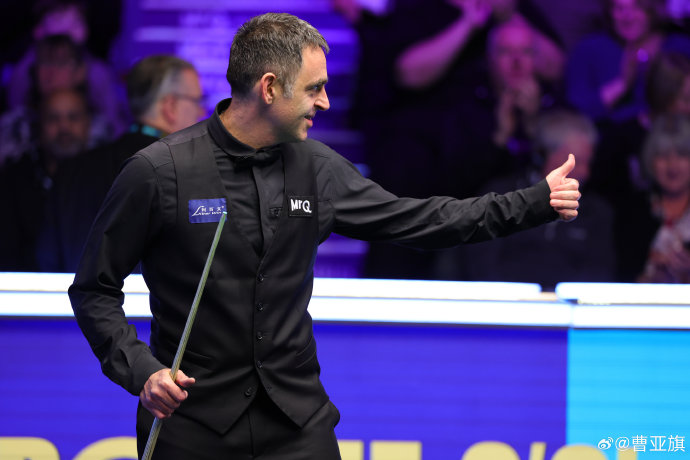 除了特鲁姆普，目前斯诺克界还有哪些选手有能力挑战或击败奥沙利文？