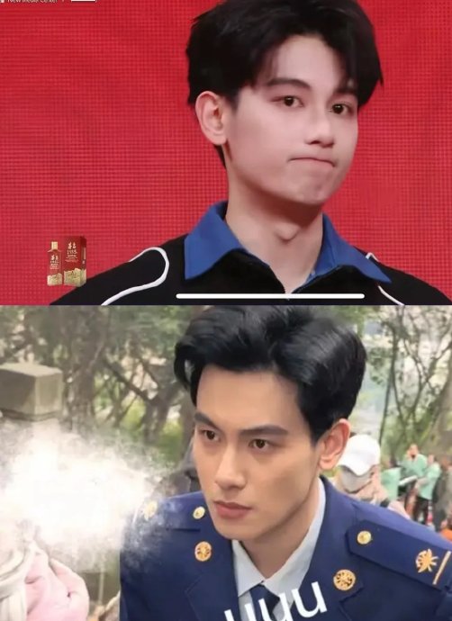 胡先煦近期有哪些新作品或角色与新造型有关？