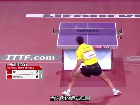 当大蟒与藏獒缠斗，十八般武艺谁能笑到最后？ 张继科 许昕