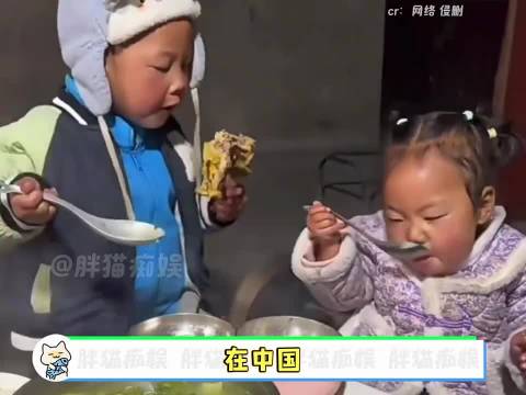 哥哥就可以不用洗碗吗！