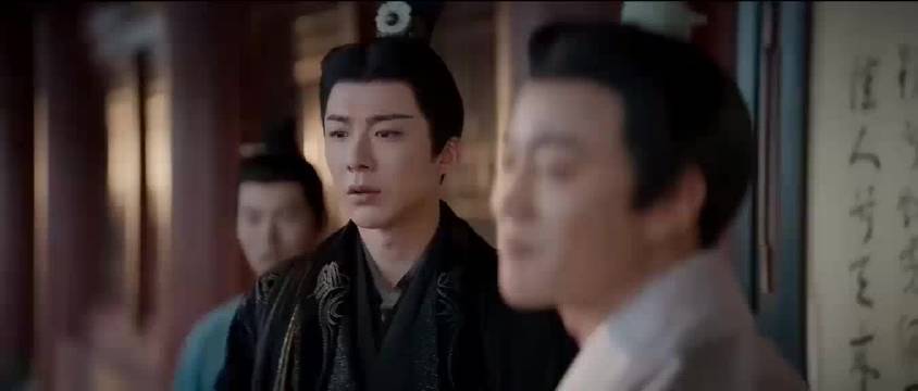 折腰：才子一味夸小乔，满眼都是对她的崇拜，侯爷急眼带走小乔！