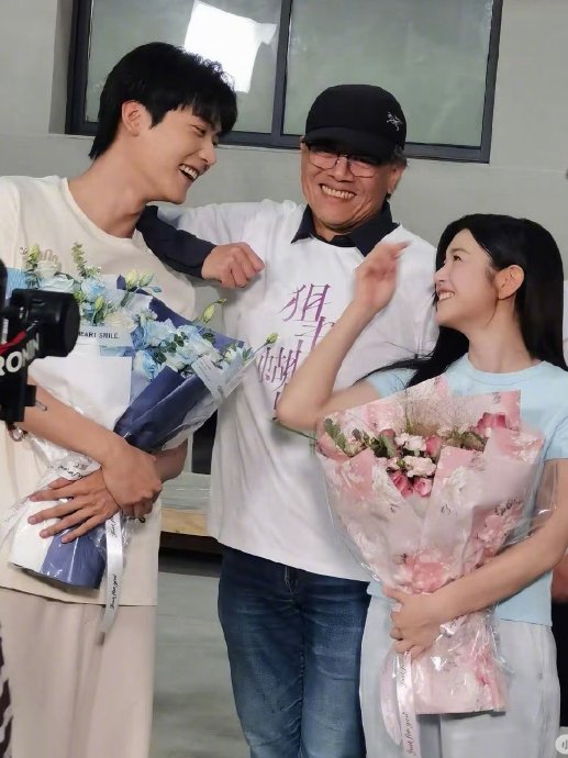 主演陈妍希和周柯宇在《狙击蝴蝶》中的年龄差是多少岁？