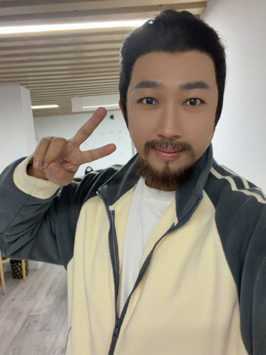 于正为了新剧《金吾不禁》的武将角色具体做了哪些饮食调整？