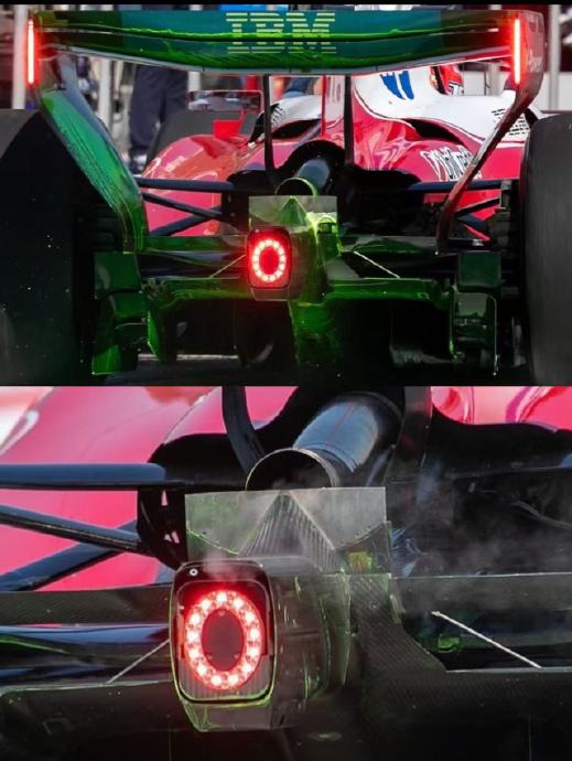 法拉利SF-26赛车在季前测试中表现出哪些具体优势？