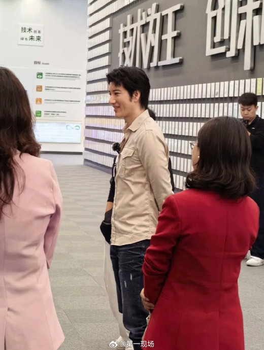 王力宏打卡比亚迪总部引猜测！或成方程豹品牌挚友？