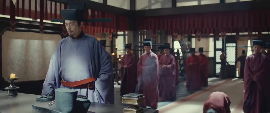 太平年：司马浦以死明志，赵匡胤被其打动，决定赦免大将军！