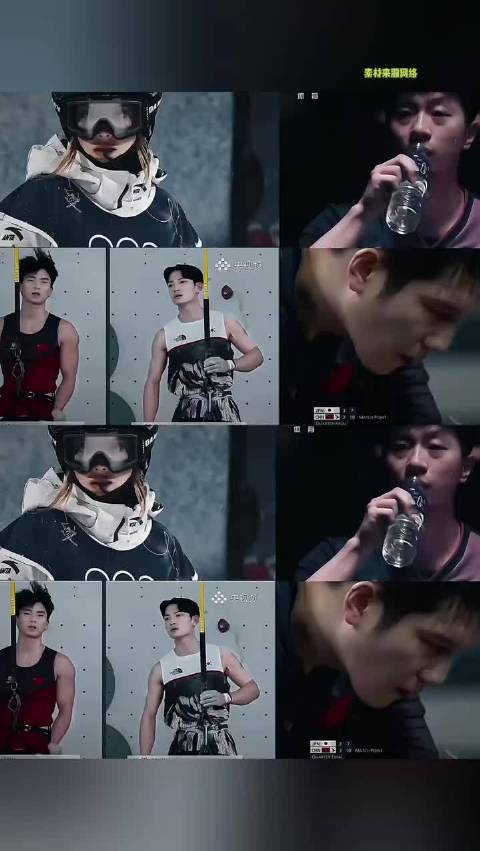 “当年让我出来见见世面，结果我成了世面”