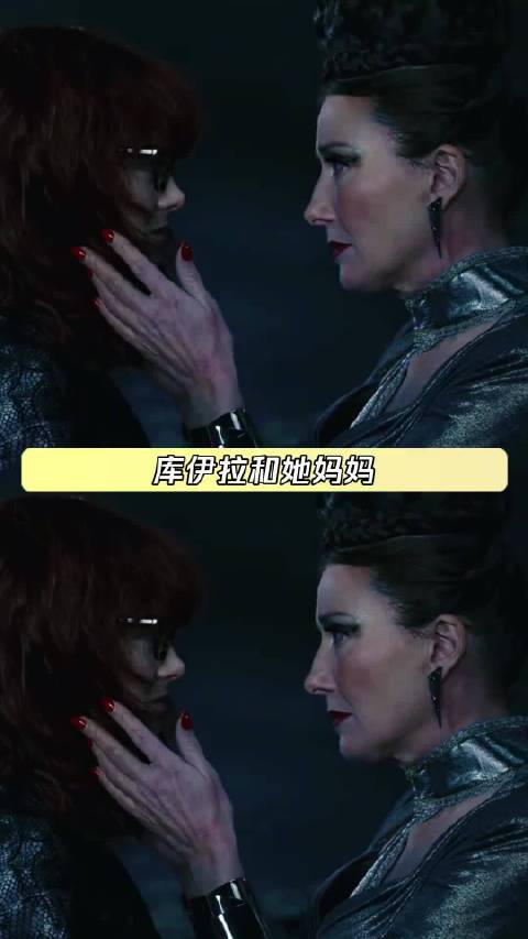 屠龙少年终将成龙 库伊拉最终还是成为了她亲生母亲那样的人 101忠狗