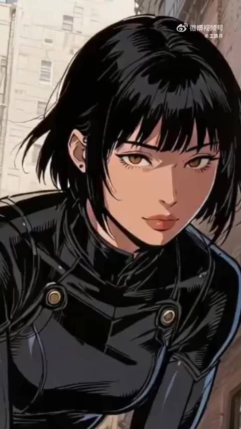 王珞丹马年寄语：奔跑追风甩烦恼