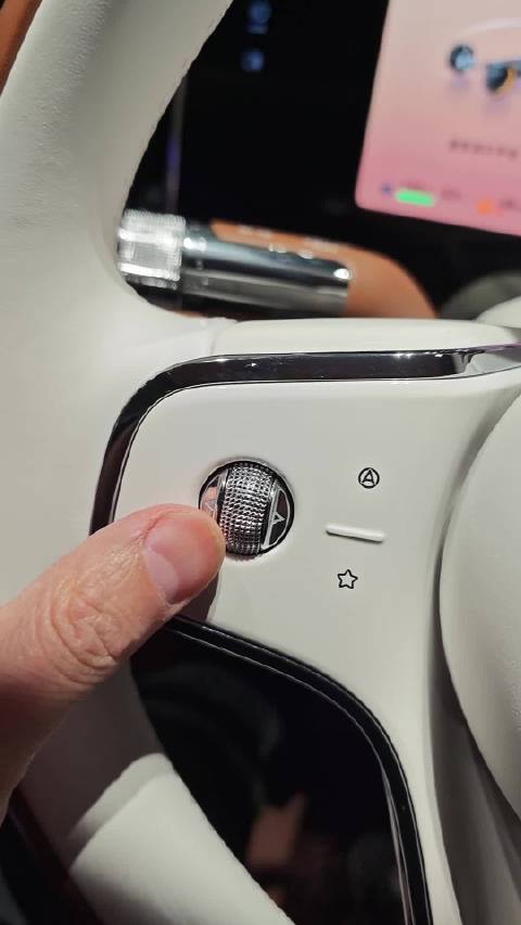 尊界S800整车一致性待提升