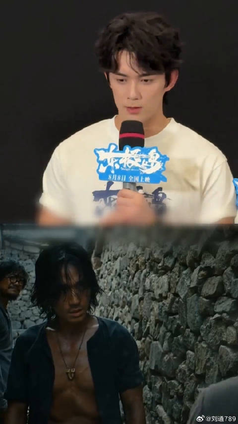 找一个地方宣泄去复仇，阿荡选择进入战俘船报仇吴磊说日军应该为暴行付出代价