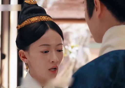 太子表白小厨娘，竟遭拒绝， 尚食/许凯/吴谨言/王楚然