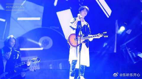 王俊凯现场演唱《Thinking Out Loud》不愧是华语音乐未来的希望