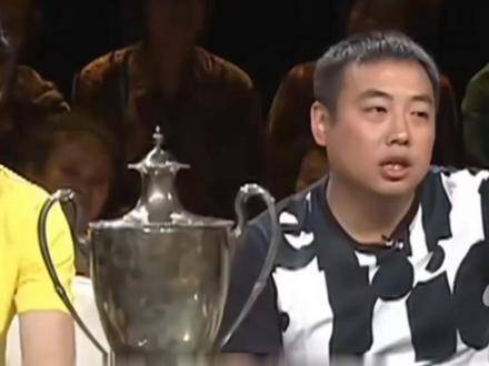 张继科445天从陪练到鹿特丹登顶，刘国梁称其凭能力打回