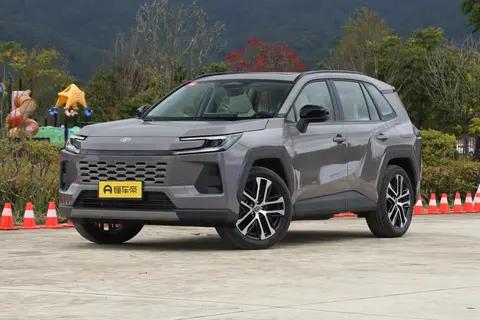 丰田放大招了!新一代威兰达上市，全能家用SUV，15.98万起