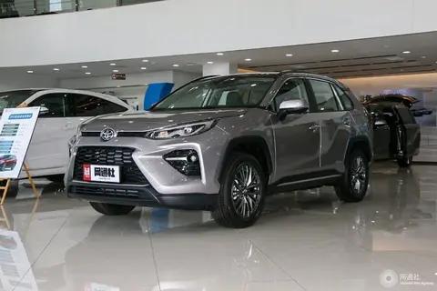 广汽丰田威兰达AIR版上市，权益价13.78万元起