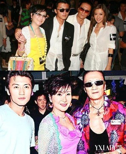 【图】谢霆锋综艺爆狄波拉曾“家暴” 杨紫琼加盟《十二道锋味》