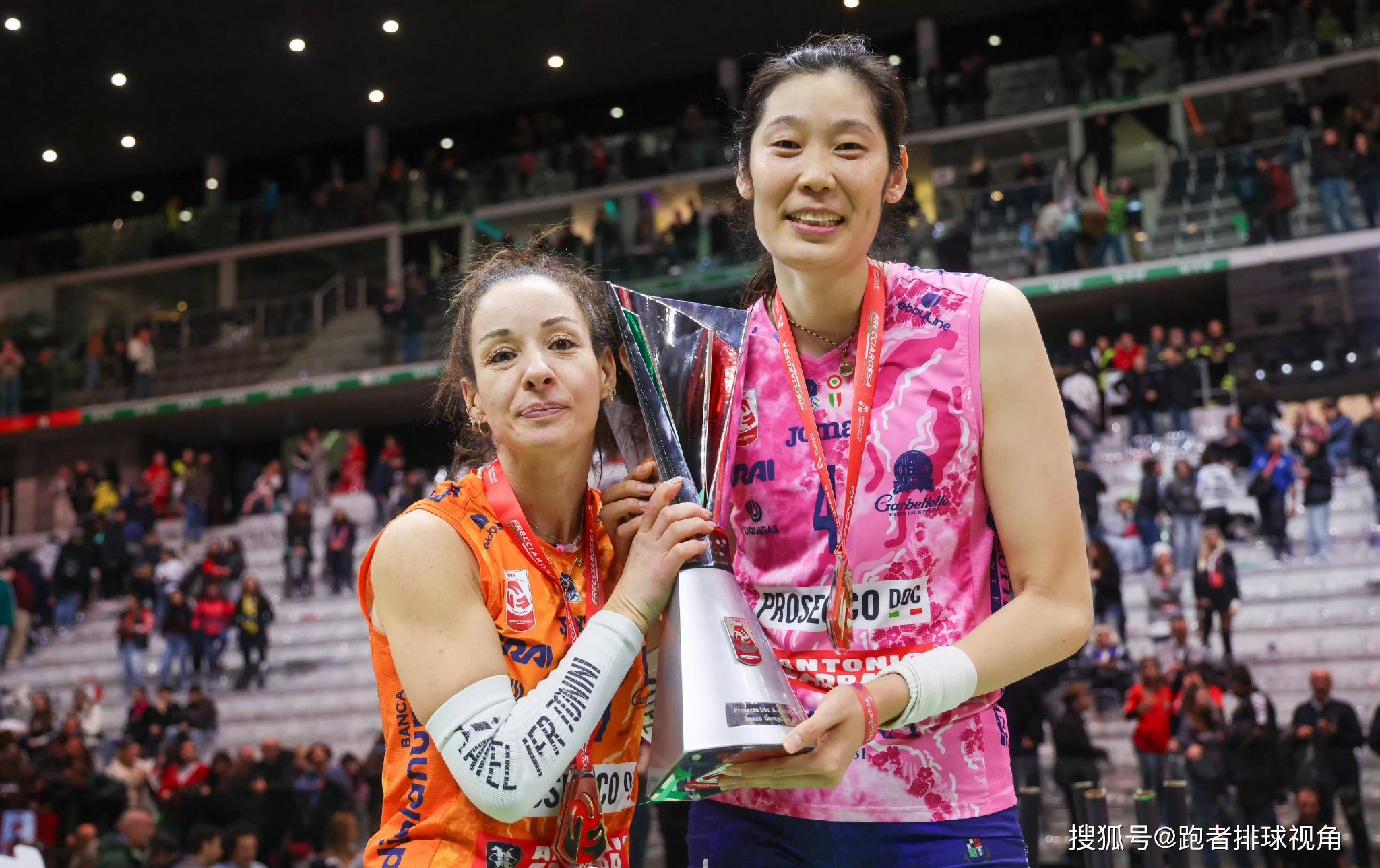 朱婷最新决定曝光！不是退役，不去土耳其联赛，已拒绝多队报价