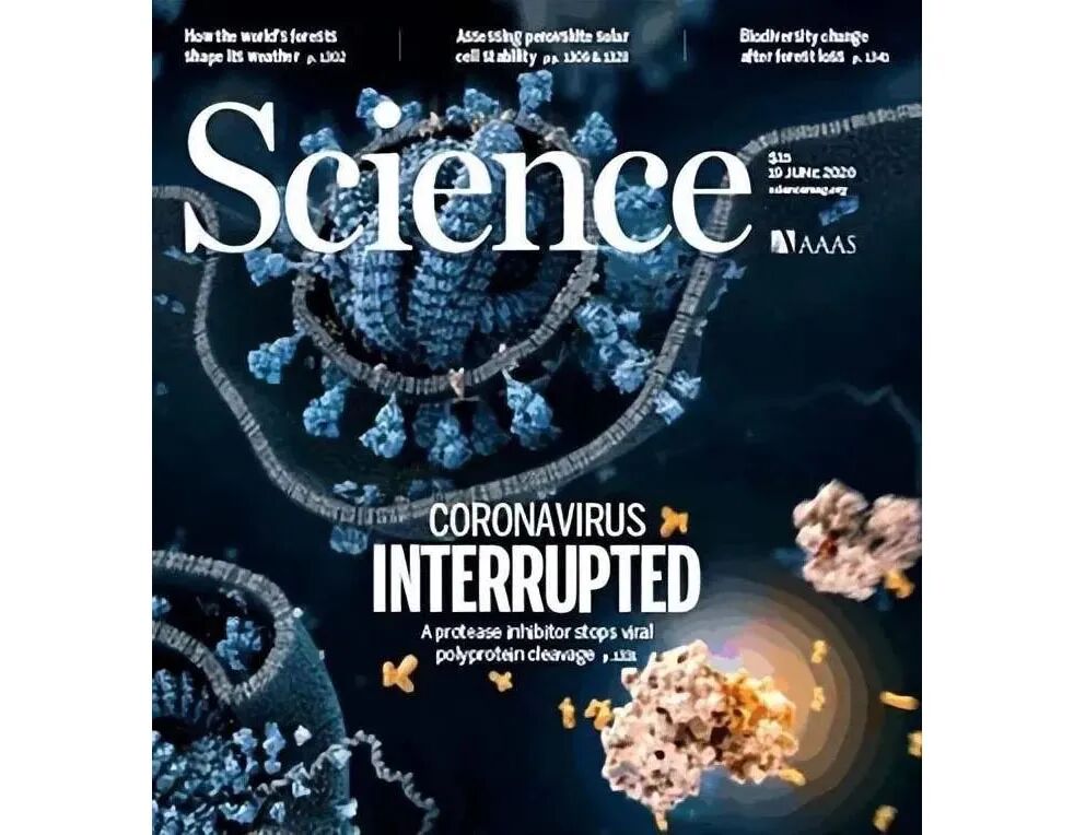 FB2001前期研究成果在国际期刊《科学》上刊登