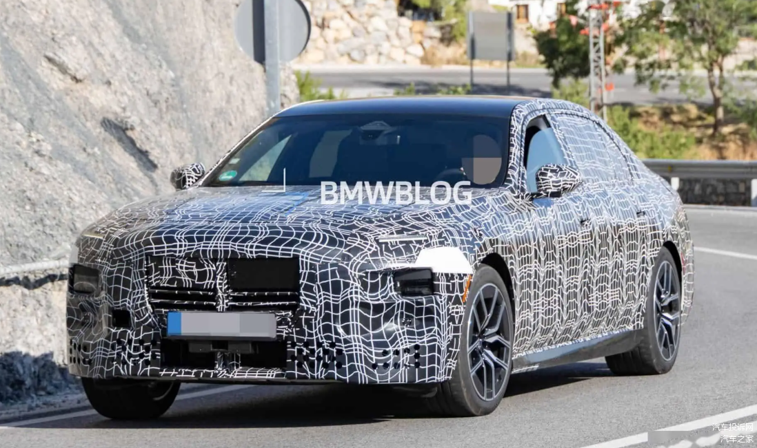 宝马7系改款取消L3级自动驾驶,换装iX3同款L2系统