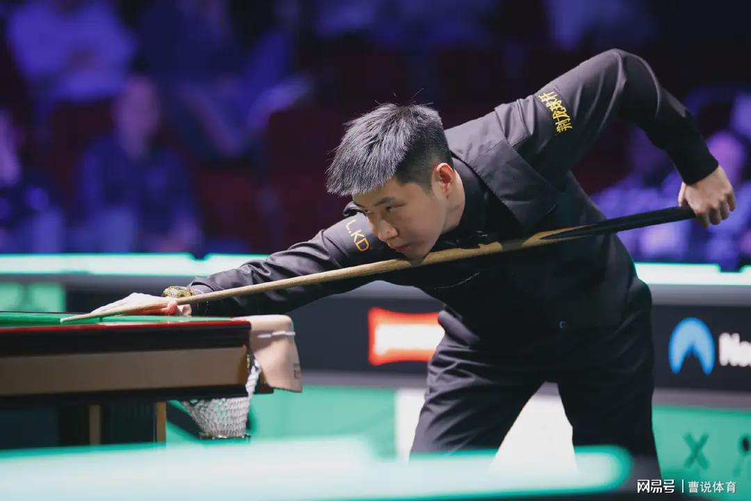 斯诺克威尔士:爆大冷，5大种子出局，9人晋级32强，赵心童状态好