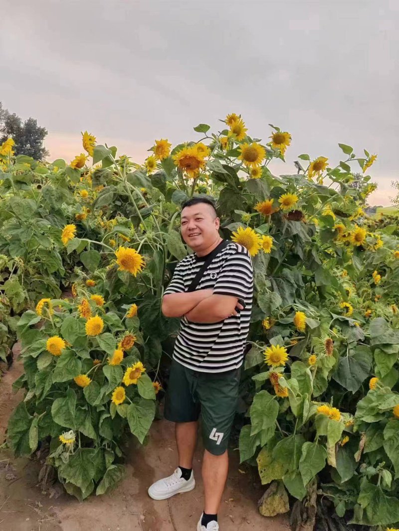 梁建伟:用张家口方言拍视频讲述生活体验