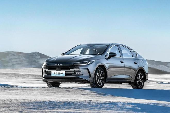 打响降价第一枪还不够，比亚迪今年将推数十款新车，合资车噩梦？