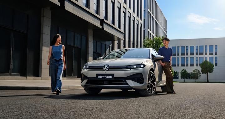 轿车智驾新标杆，全新一代速腾L携满满诚意而来