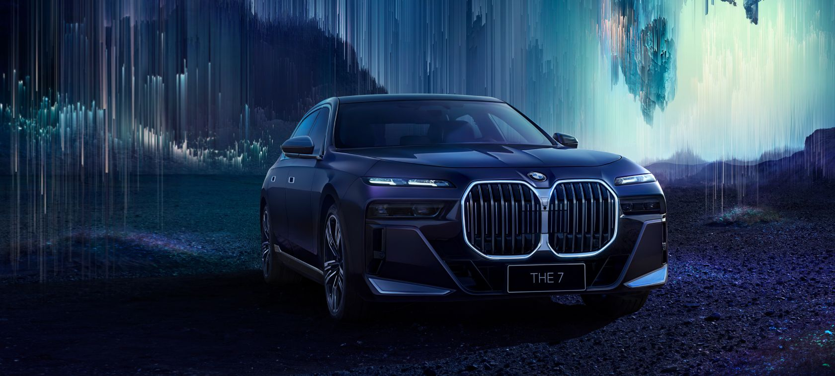 宝马7系狂降27万仍滞销:不是车不行,是时代错配