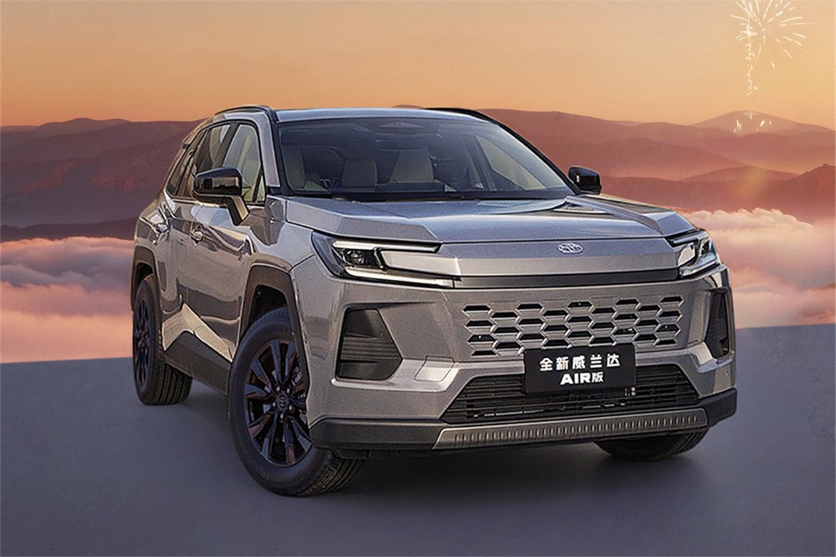 威兰达AIR版炸场，13.78万起合资地板价，自主慌不慌