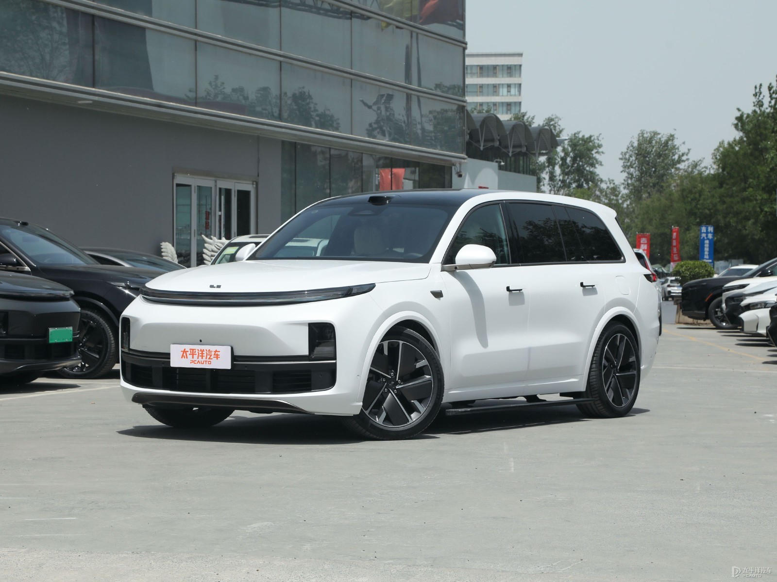 理想L9与BBA同级别车型相比档次如何?