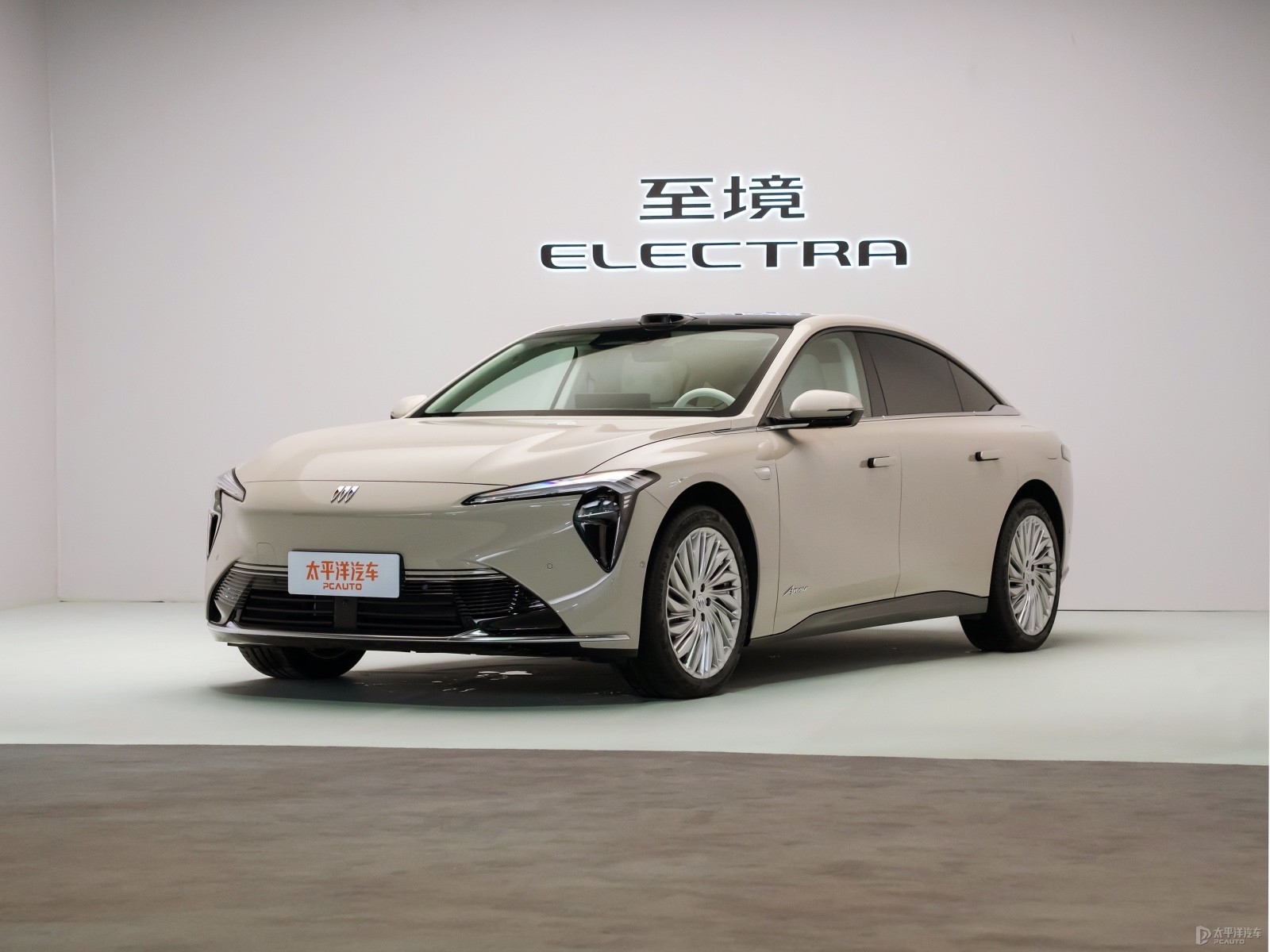 别克至境L7限时豪礼:2.7万礼包+新婚万元补贴