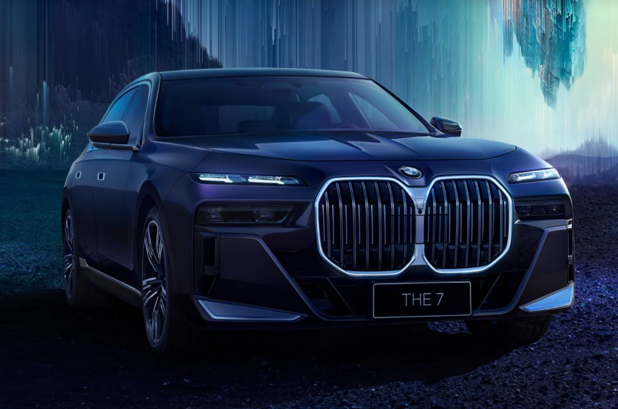 消息称宝马7系降价约27万，新年BBA车价大降