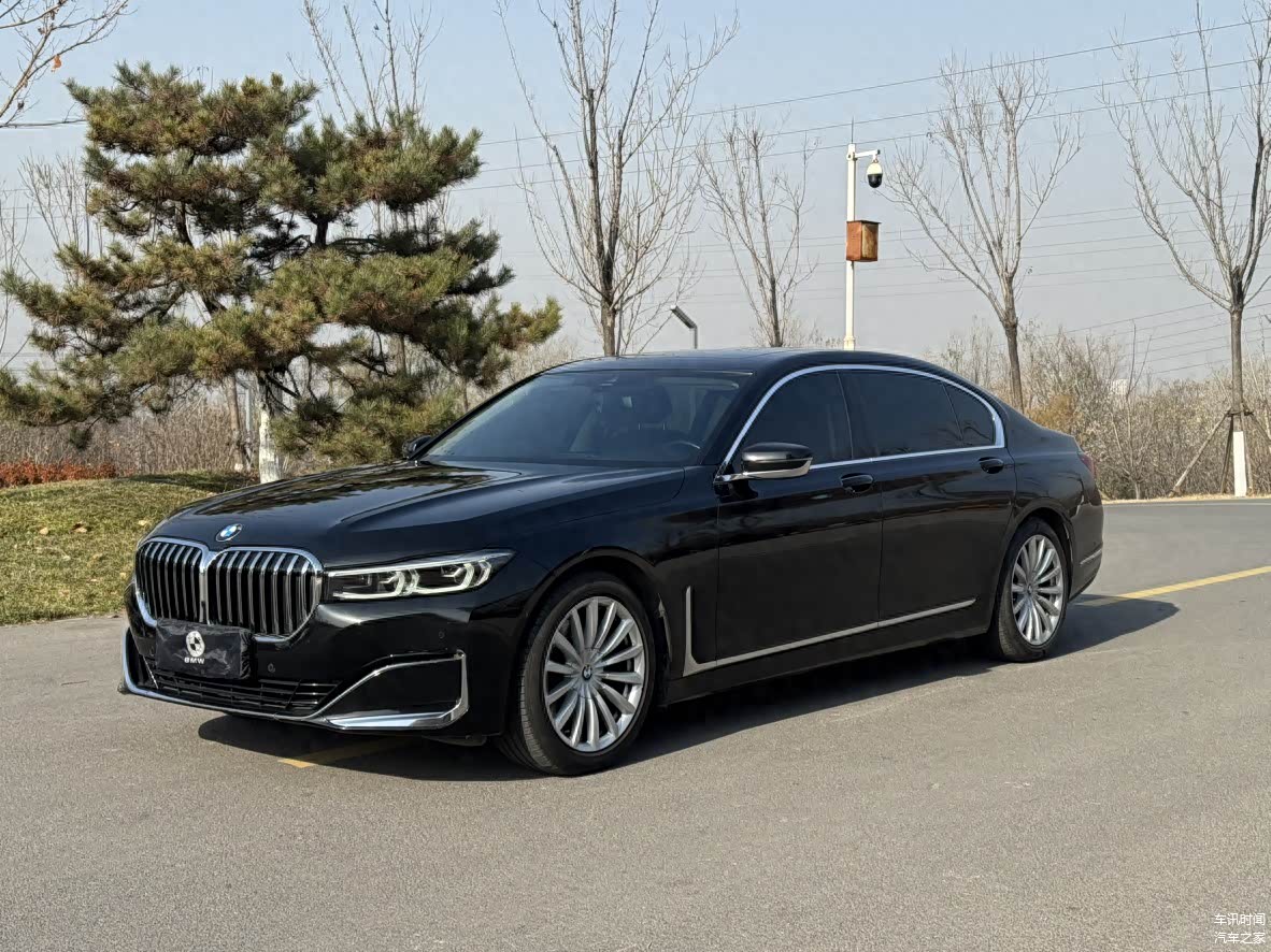 30多万拿下宝马7系,体验大型豪华轿车的魅力