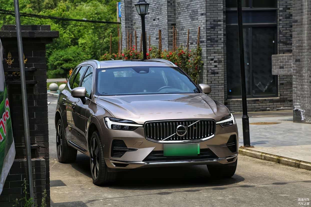 沃尔沃t8混动详解