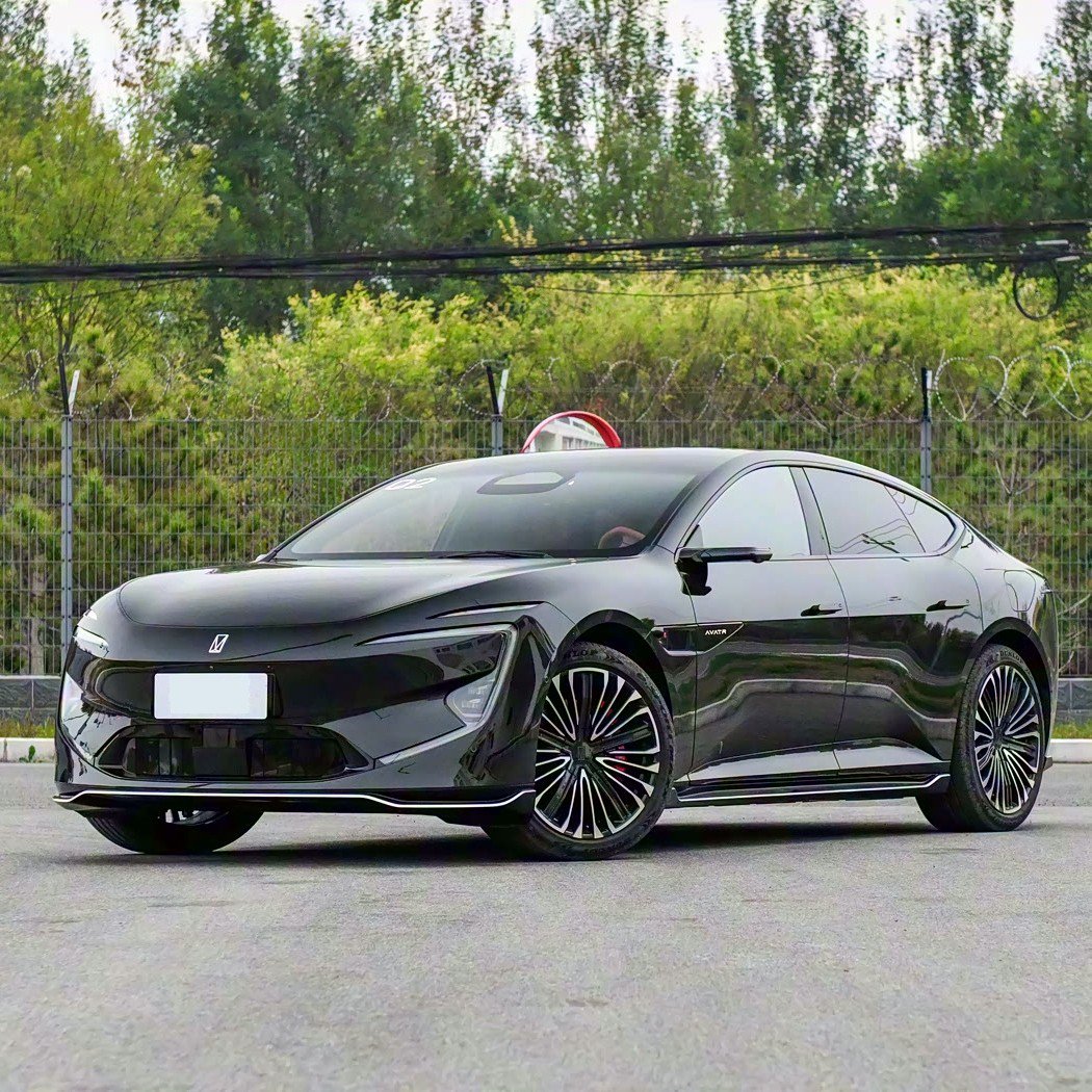 五款50万内纯电中大型轿车推荐,科技与豪华的多元选择