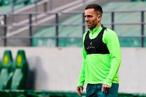 博主：国足集训后塞尔吉尼奥获休整时间，他将于2月1日与国安会合