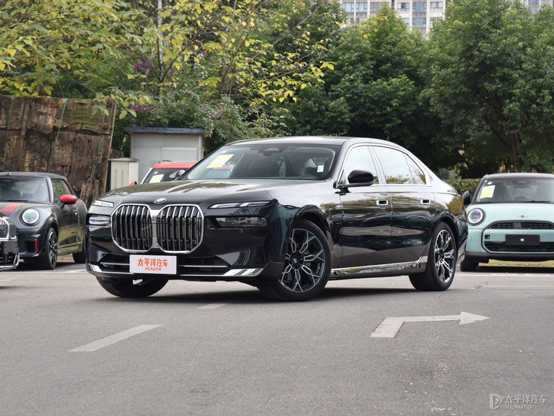 宝马7系二手车多少钱