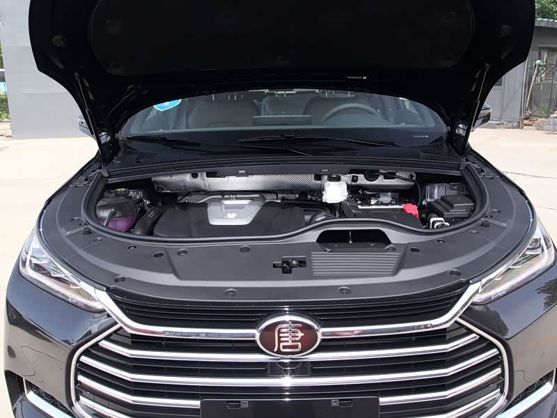 比亚迪唐的电池更换费用是多少?