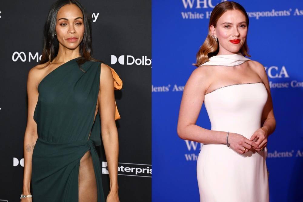 佐伊·索尔达娜超越寡姐成为全球票房最高演员 总票房超154亿美元_斯嘉丽·约翰逊_电影_阿凡达