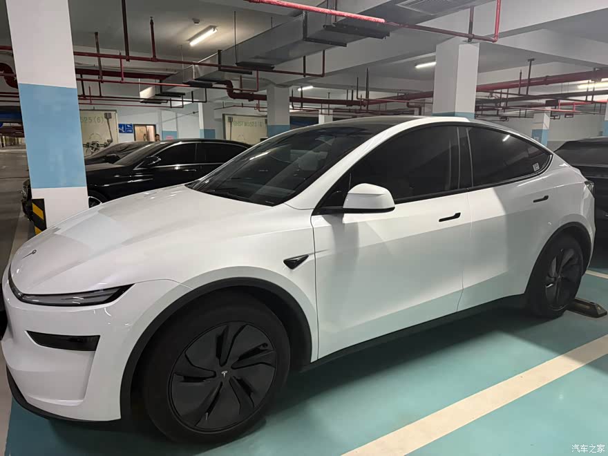 特斯拉Model Y深度用车体验